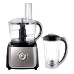 Von VSPF05MCW Food Processor, 700W - Grey