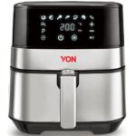 Von VSYA55MTX Air Fryer 5.5L
