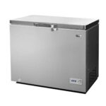 RAMTONS 190 LITERS CHEST FREEZER, GREY- CF/237