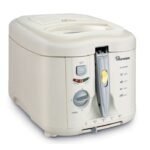 RM/249-Ramtons White, Deep Fryer