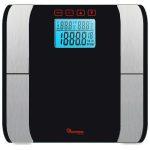 RM/491-Ramtons Weighing Body Fat Scale