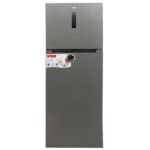 VON VART-56NHS Fridge, Top Mount Freezer, 425L - Silver