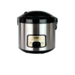 Von HR1831GS/VSRM18MGX Rice Cooker Silver 1.8L