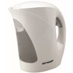 Von Hotpoint HK117FW/VSKC17BFW Plastic Kettle 1.7L, Corded - White