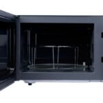 RAMTONS 23LITRES DIGITAL MICROWAVE + GRILL SILVER - RM/589