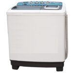 RAMTONS TWIN TUB SEMI AUTOMATIC 10KG/8.5KG WASHER -RW/116