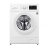 LG 7Kg Washer With Steam- Silver- FH2J3QDNG5P