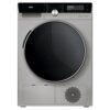 Mika Dryer, Heat Pump, 10Kg, Inverter Motor, Dark Silver MDRH3110DS