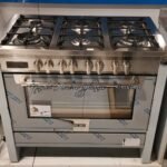 Elba 6 Gas Professional Stainless Steel Cooker EB176