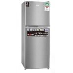 Exzel Fridge 138l Direct Cool Double Door Fridge: ERD-165SL