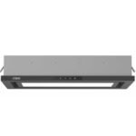 Mika Under Cabinet Hood, 90cm, Black MHR972TB