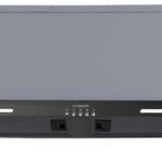 Mika Under Cabinet Recessed Hood, 90cm, Black MHR974BB