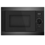 Mika Built In Microwave, 25L, Black MMWDGBB251BBI