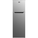 Beko BAD532 Top Mount Freezer, 251L - Silver