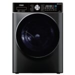MIKA Washing Machine, 10kg, DD INVERTER Motor, Steam & Ozone, Fully Automatic, Front Load, Dark Grey MWAFSZ4410VD