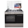 RAMTONS 4G+2E 60X90 SILVER COOKER- RF/496