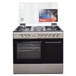 RAMTONS 4G+2E 60X90 SILVER COOKER- RF/496