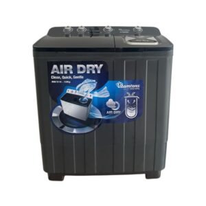 RAMTONS TWIN TUB SEMI AUTOMATIC 10KG WASHER - RW/215