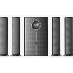 Von 4.1CH VES2404FS 240W RMS Subwoofer