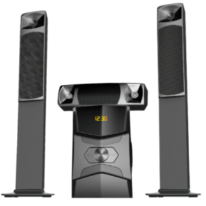 RAMTONS 3.1CH TALLBOY 90W SUBWOOFER - RA/105