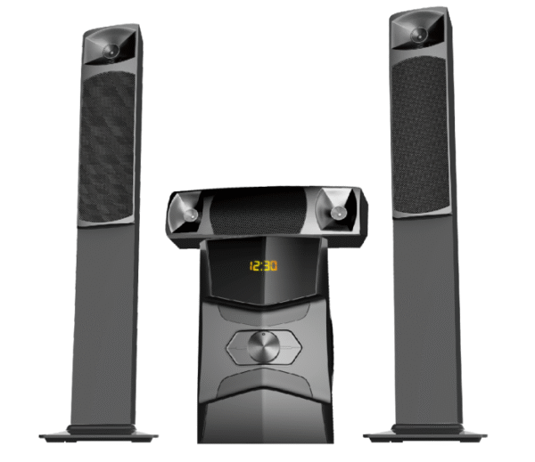 RAMTONS 3.1CH TALLBOY 90W SUBWOOFER - RA/105
