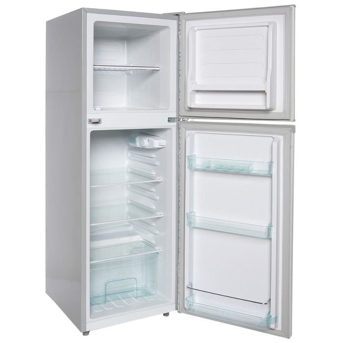RAMTONS 128 LITERS 2 DOOR DIRECT COOL FRIDGE, BLUE- RF/175