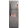 RAMTONS 243 LITRES DOUBLE DOOR NO FROST FRIDGE, SILVER- RF/317