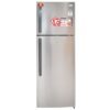RAMTONS 325 LITERS DOUBLE DOOR NO FROST FRIDGE- RF/333