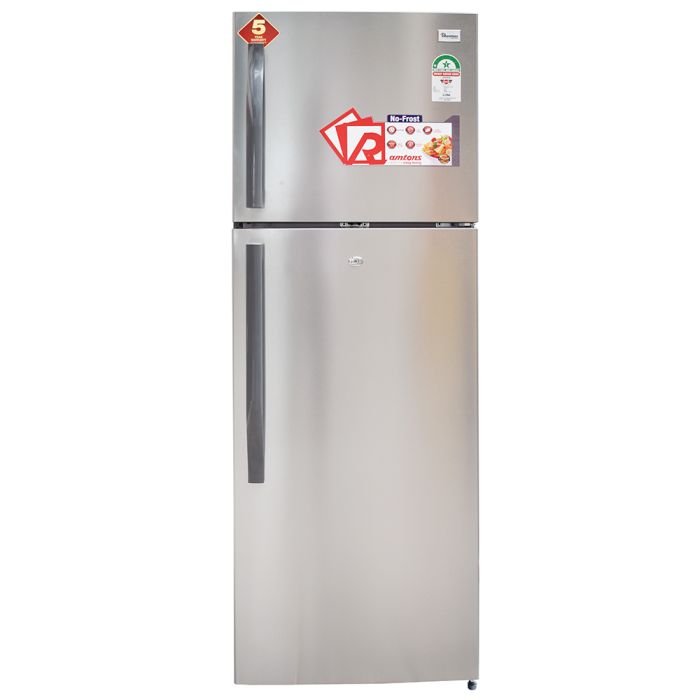 RAMTONS 325 LITERS DOUBLE DOOR NO FROST FRIDGE- RF/333