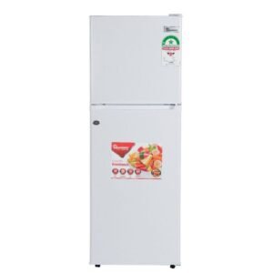 RAMTONS 128 LITERS 2 DOOR DIRECT COOL FRIDGE, WHITE- RF/174