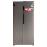 RAMTONS 430 LITERS SIDE BY SIDE LED NO FROST FRIDGE- RF/319