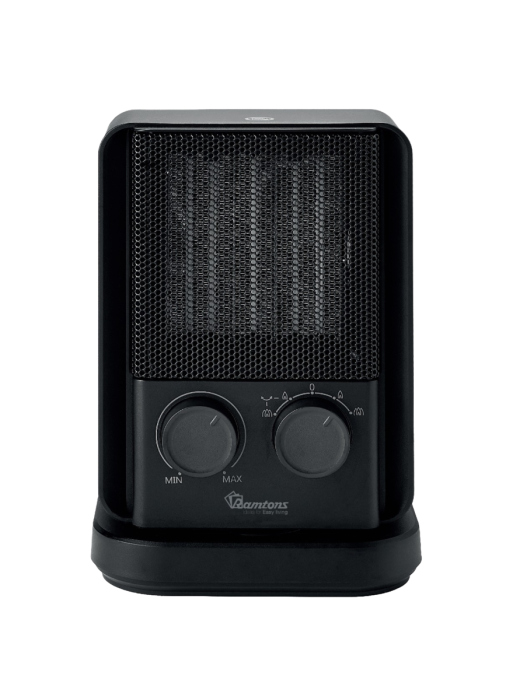 RAMTONS OSCILLATING FAN HEATER - RM/772