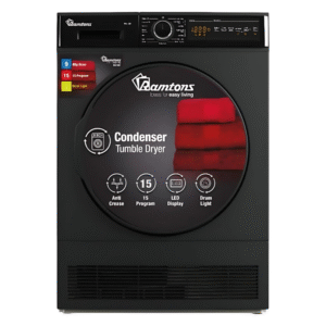 RAMTONS 9KG CONDENSER TUMBLE DRYER - RW/301