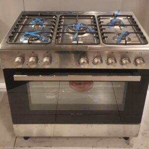 Elba 5 Gas Cooker-EB/268