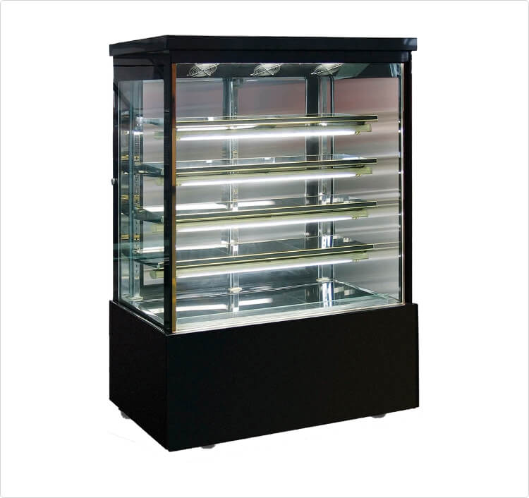 Caterina Showcase Display 1.2m - CF/256