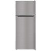 MIKA Fridge, 348L, 2 Door Top Mount Freezer, No Frost, INVERTER Compressor, Inox Line Brush MRNF348XLBV