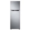 SAMSUNG Fridge, 2 Door Top Mount Freezer No Frost, 253L, INVERTER Compressor, Coolwall Refrigerator Section, Silver RT31K3082S8 (RT25K3082S8/UT)