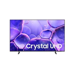 SAMSUNG 43" 4K UHD Smart TV, Series 8 UA43U8000FUXKE