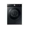 SAMSUNG Washing Machine, 11/6Kg, Front Load Combo (Wash & Dry), INVERTER Motor, Black WD11DB7B85GBNQ